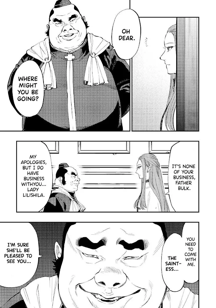 The New Gate - Chapter 77 Page 2
