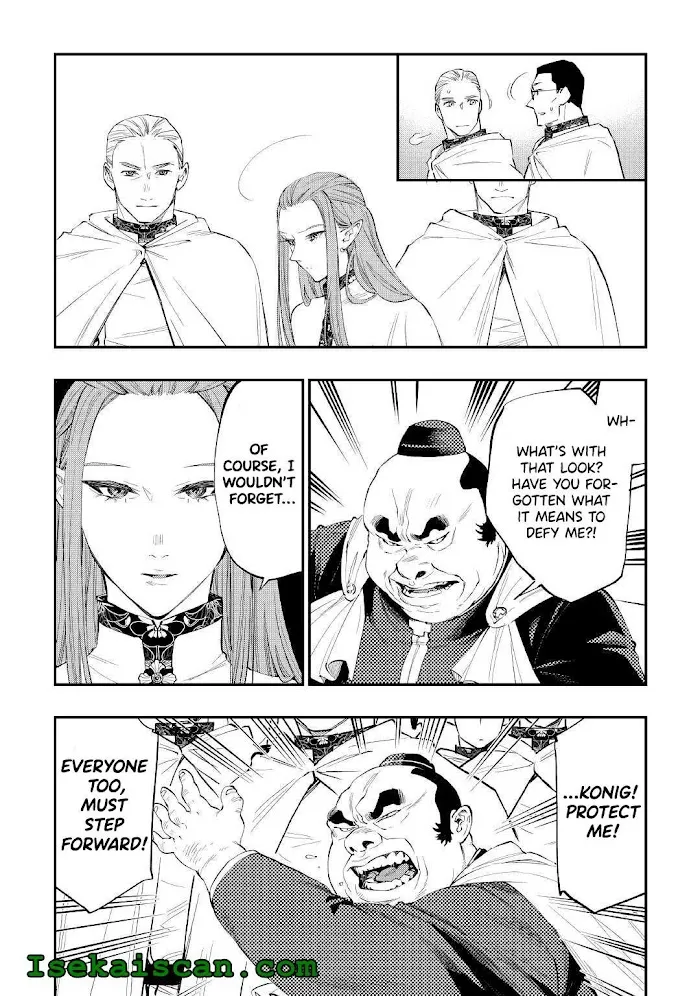 The New Gate - Chapter 77 Page 4