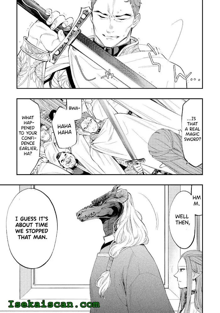 The New Gate - Chapter 77 Page 6
