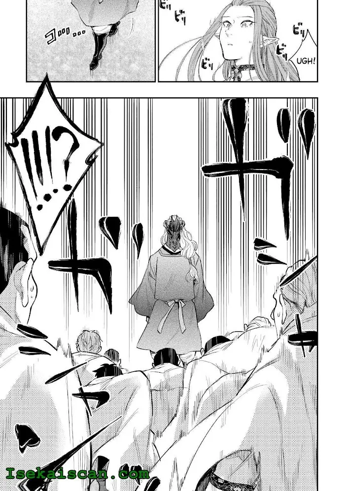 The New Gate - Chapter 77 Page 8