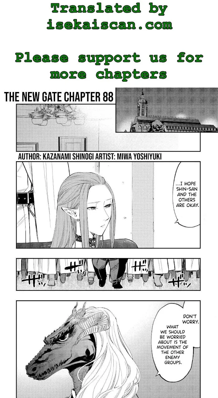 The New Gate - Chapter 77 Page 9