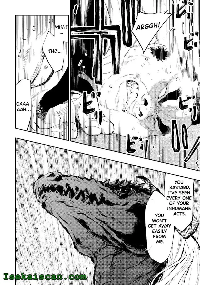 The New Gate - Chapter 77 Page 10