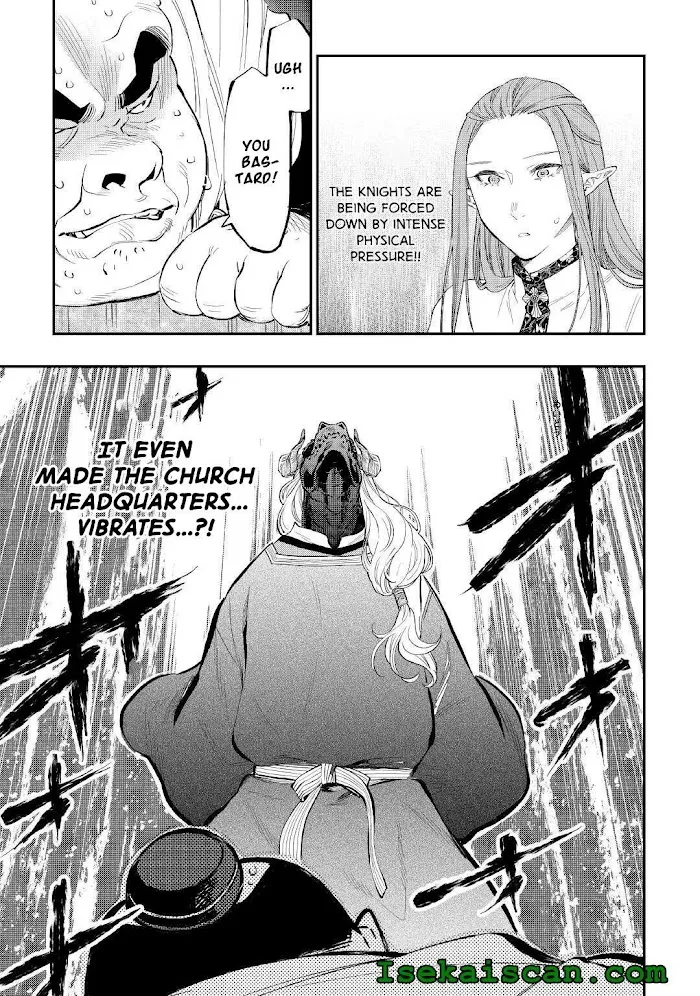 The New Gate - Chapter 77 Page 11