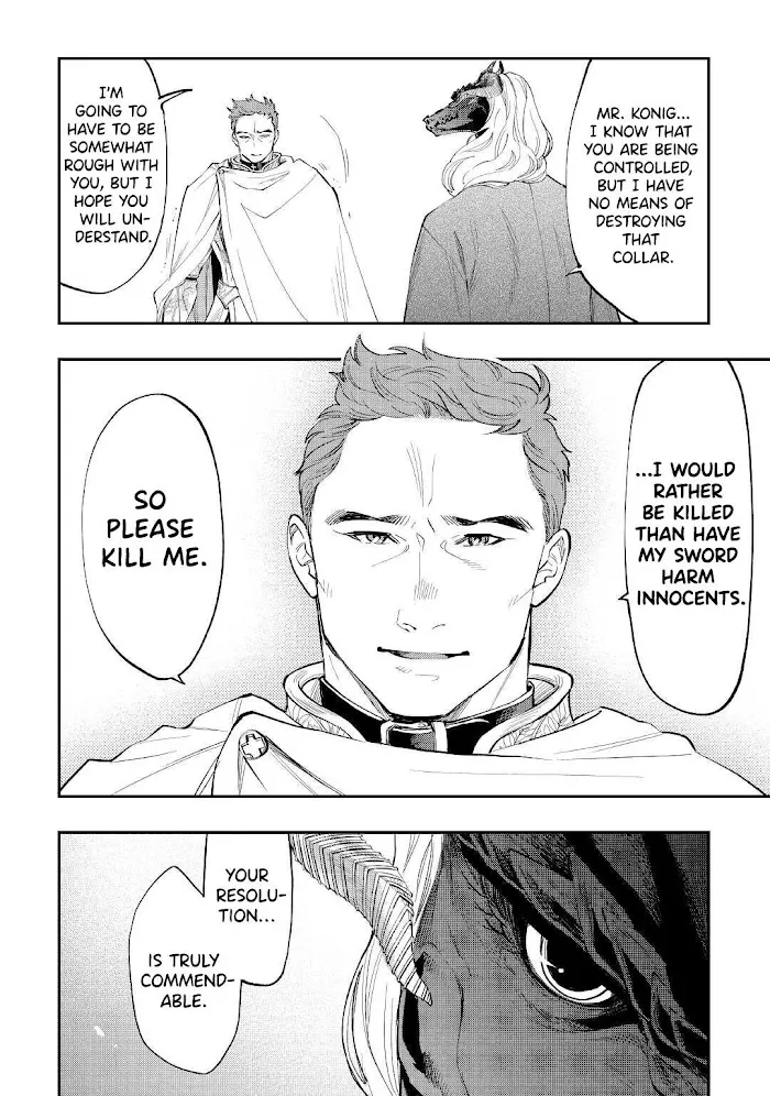 The New Gate - Chapter 77 Page 12