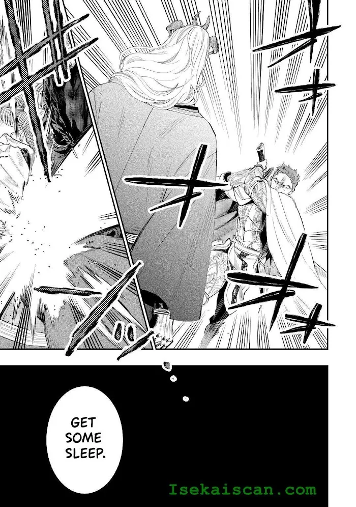 The New Gate - Chapter 77 Page 13
