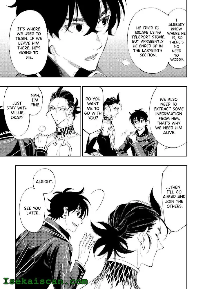 The New Gate - Chapter 77 Page 20