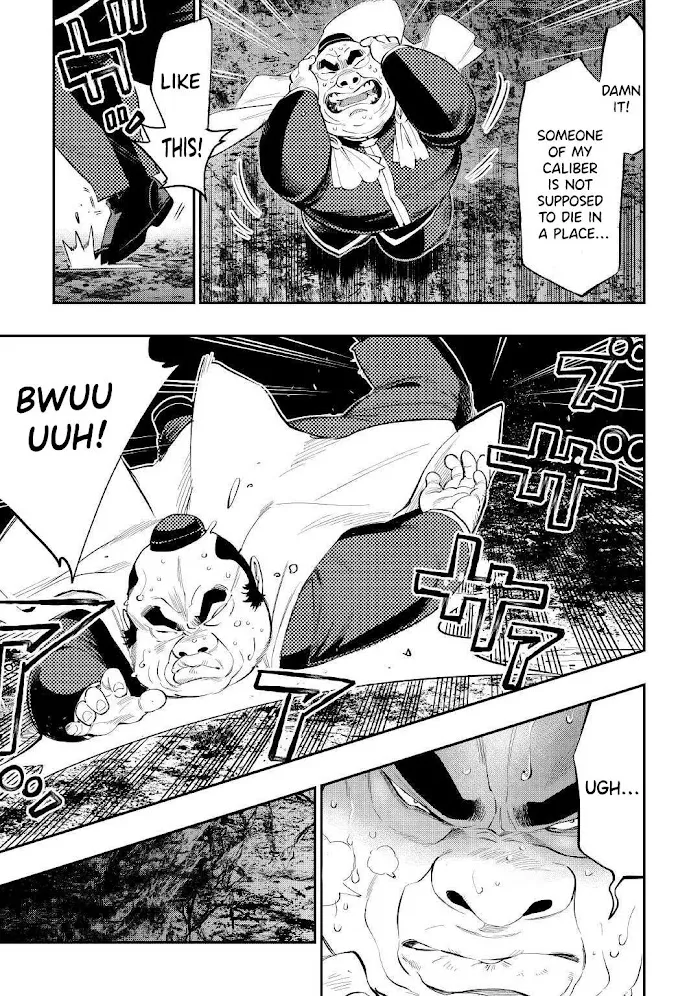 The New Gate - Chapter 78 Page 3