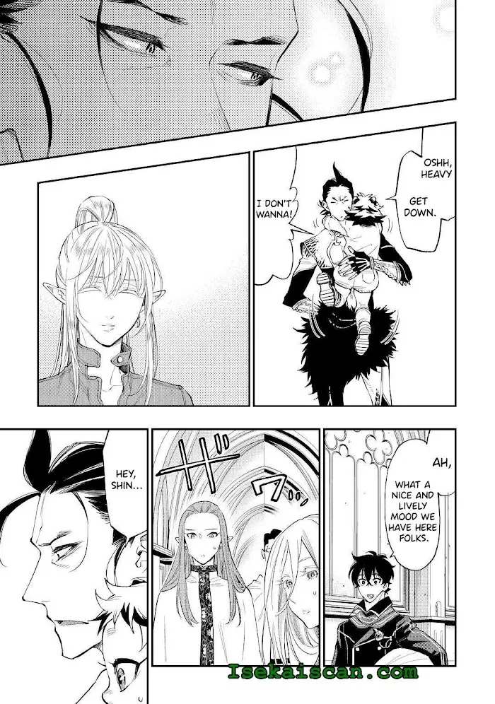The New Gate - Chapter 78 Page 15