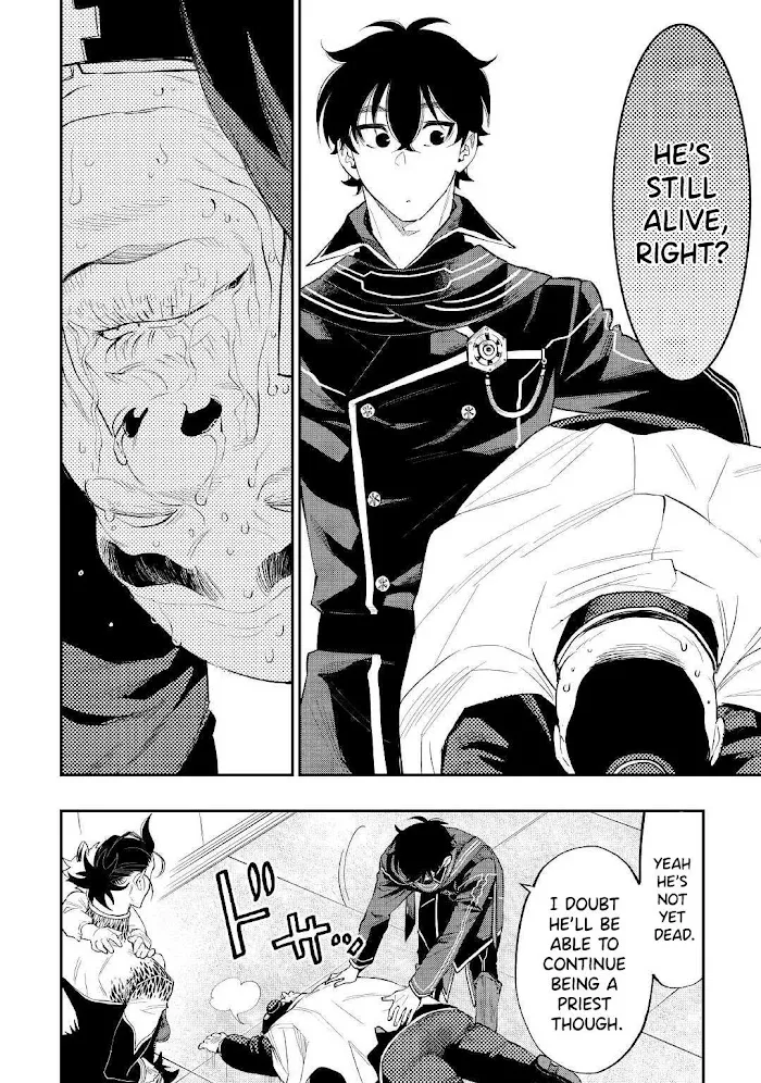 The New Gate - Chapter 78 Page 16