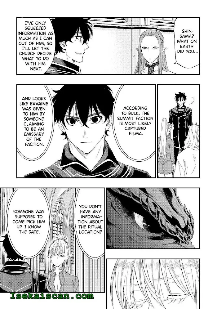 The New Gate - Chapter 78 Page 17