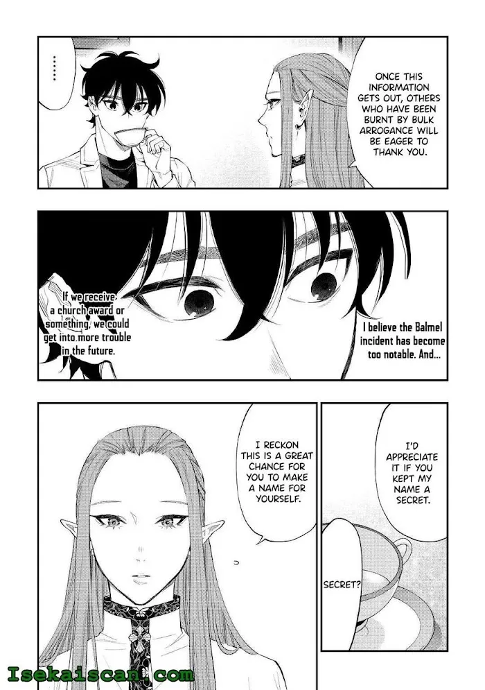 The New Gate - Chapter 79 Page 2