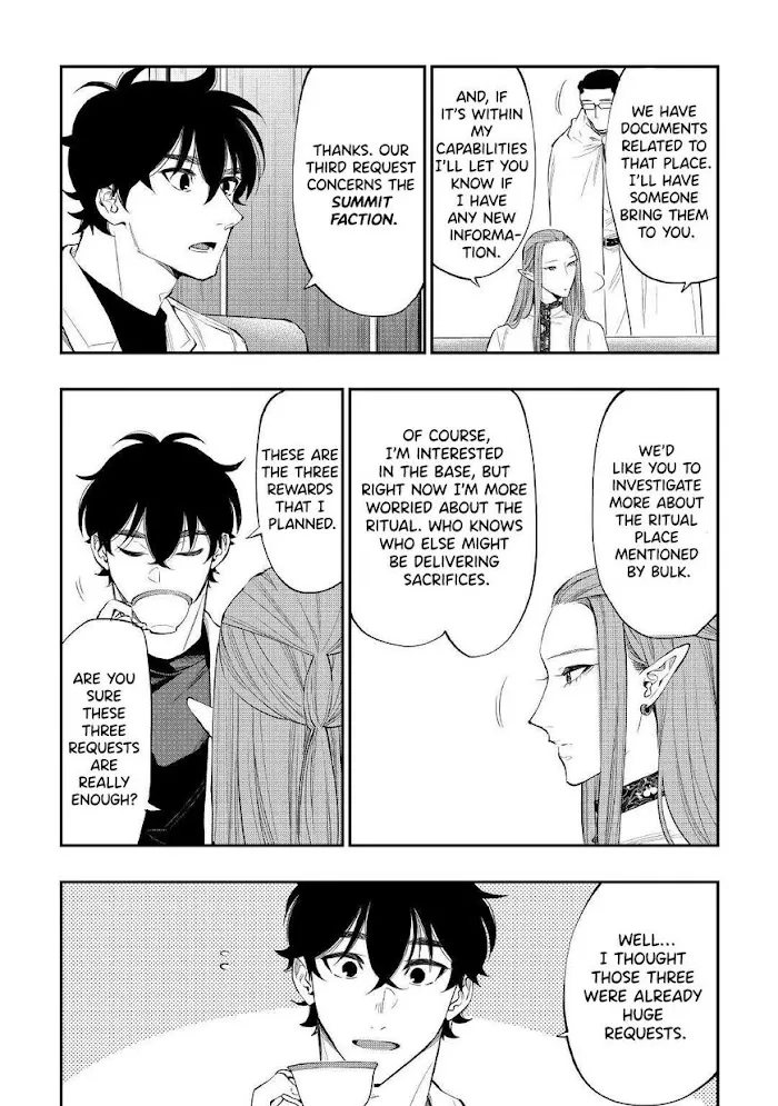 The New Gate - Chapter 79 Page 6