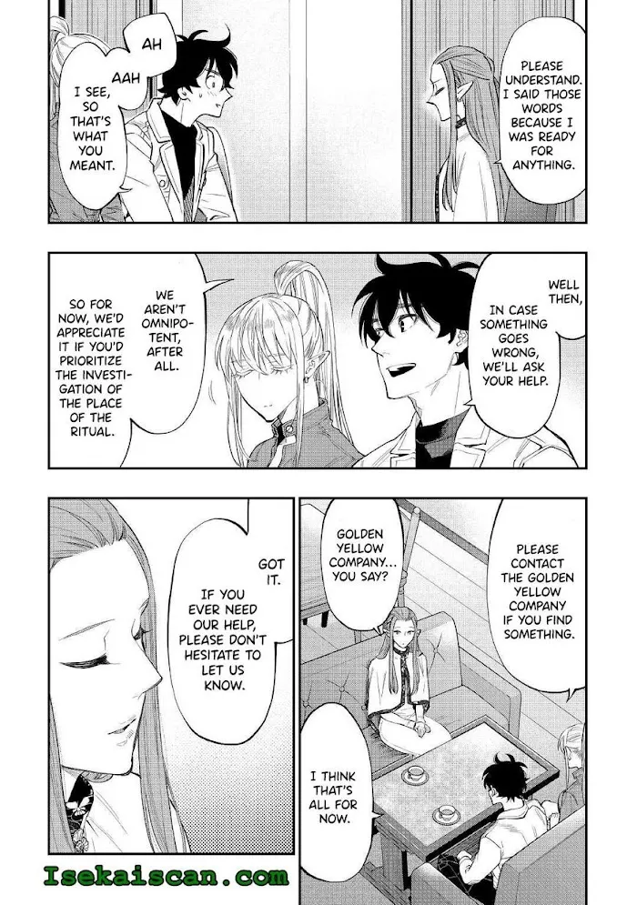 The New Gate - Chapter 79 Page 8