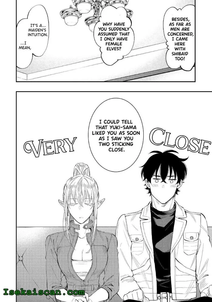 The New Gate - Chapter 79 Page 10