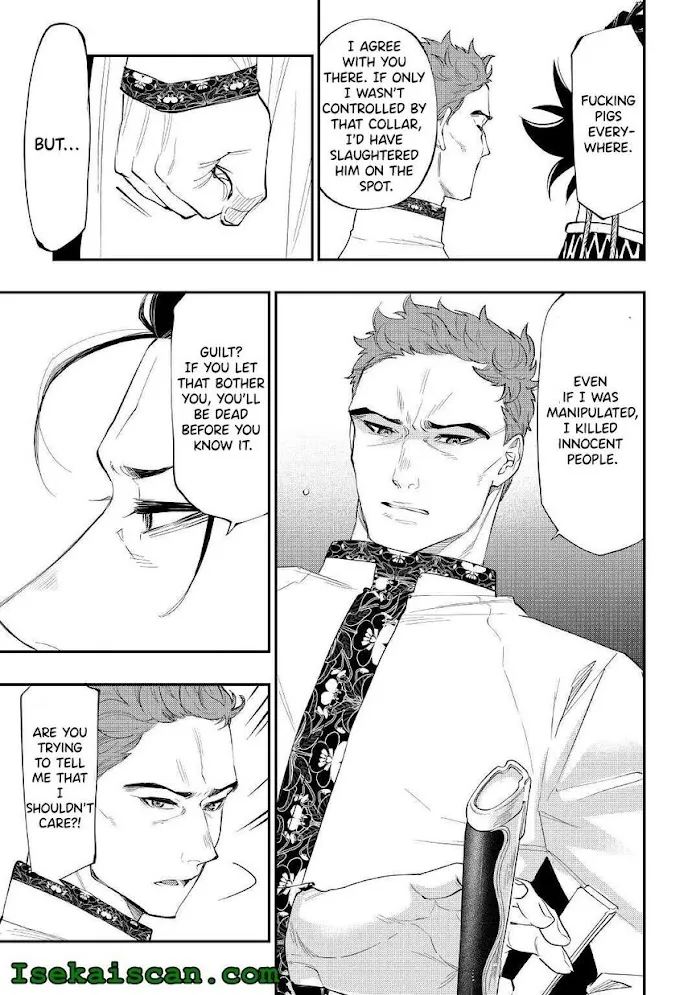 The New Gate - Chapter 79 Page 15
