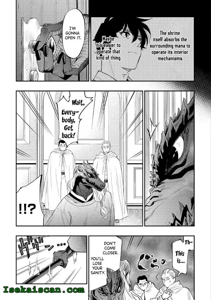 The New Gate - Chapter 79 Page 21