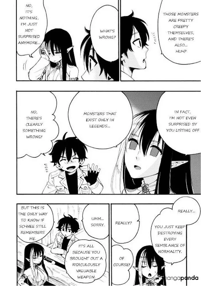 The New Gate - Chapter 8 Page 6