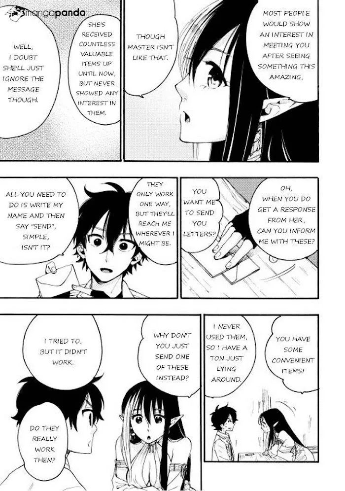 The New Gate - Chapter 8 Page 7