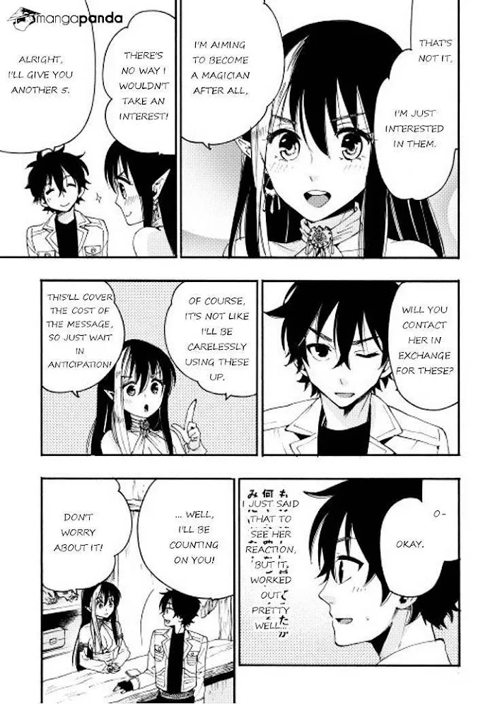 The New Gate - Chapter 8 Page 9