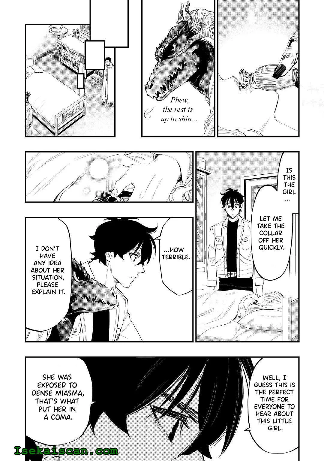 The New Gate - Chapter 80 Page 1