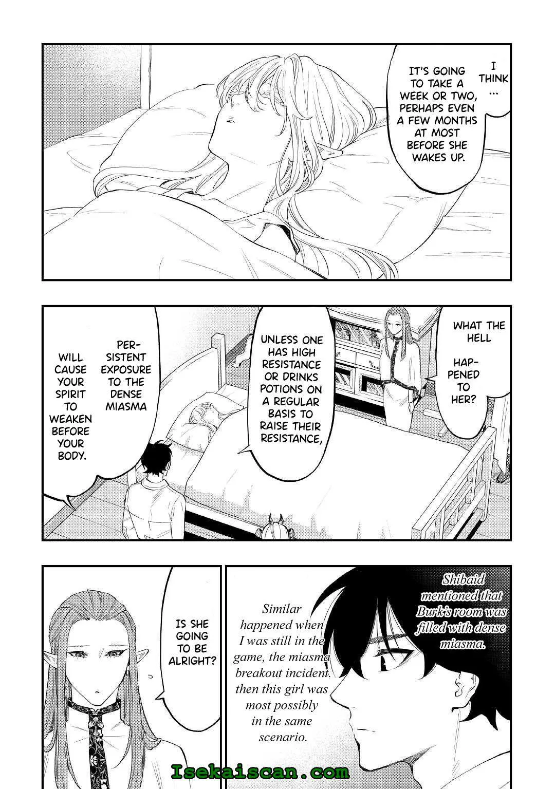 The New Gate - Chapter 80 Page 2
