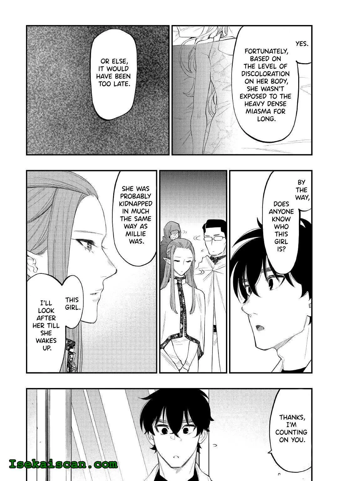 The New Gate - Chapter 80 Page 3