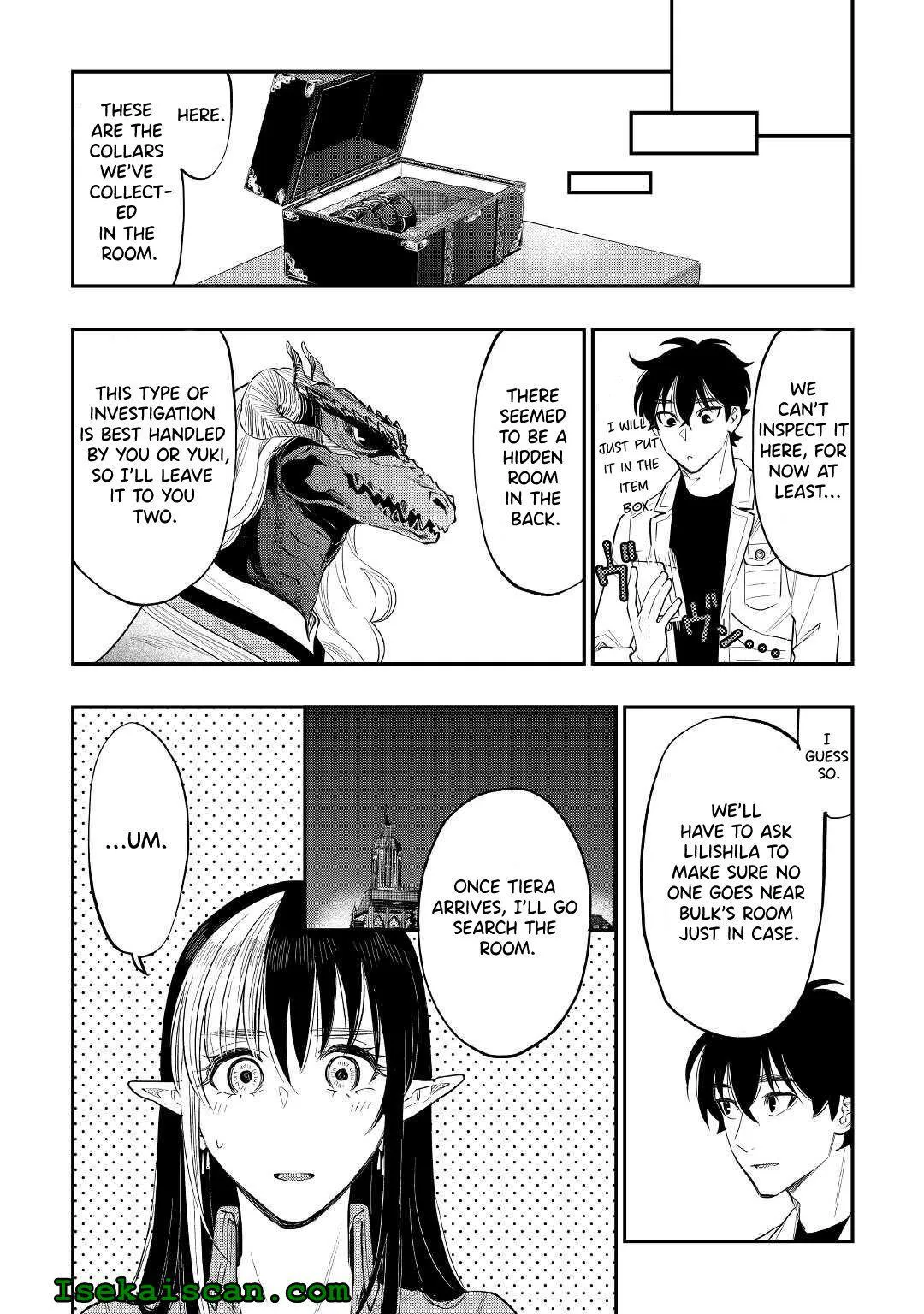 The New Gate - Chapter 80 Page 4