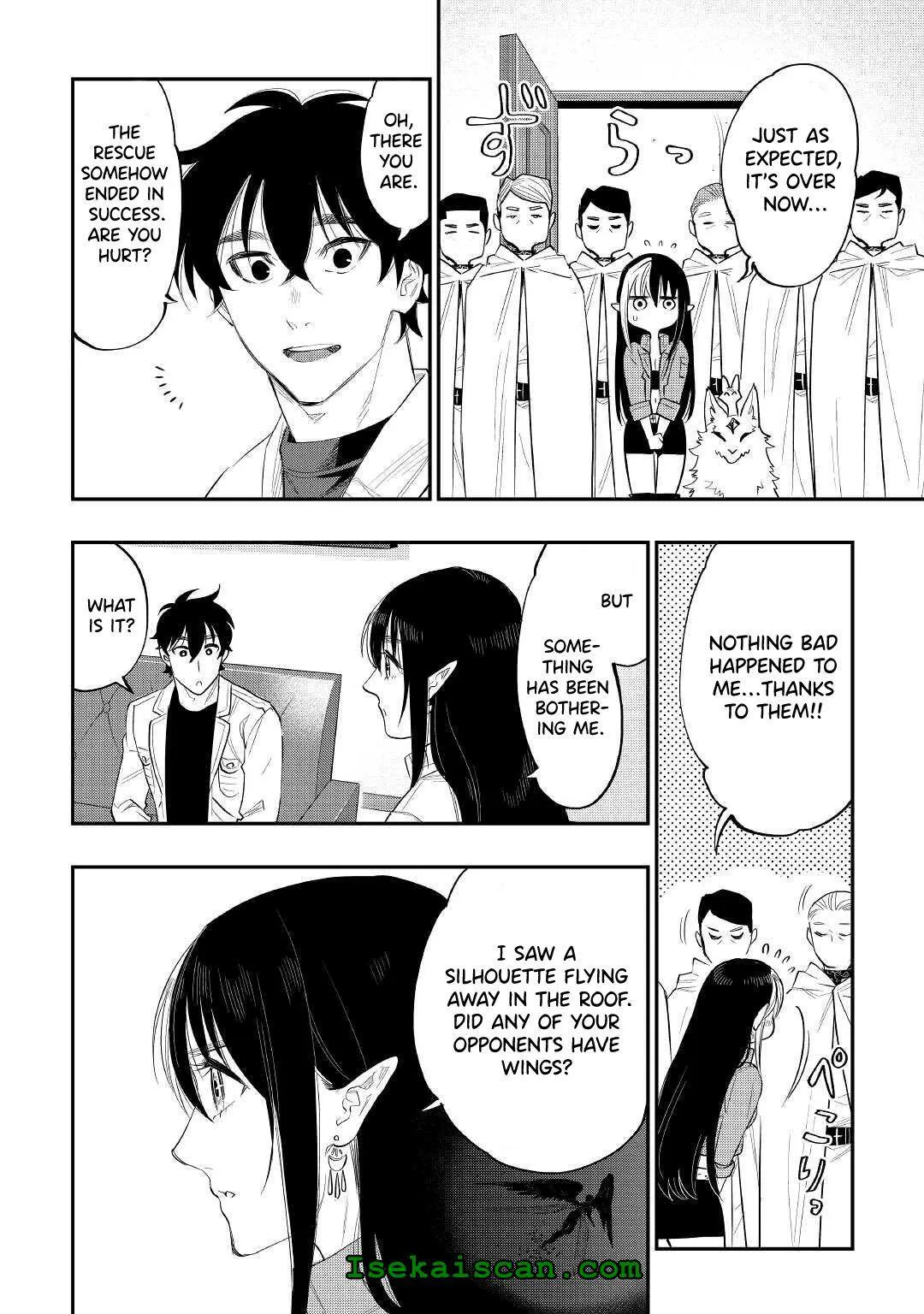 The New Gate - Chapter 80 Page 5