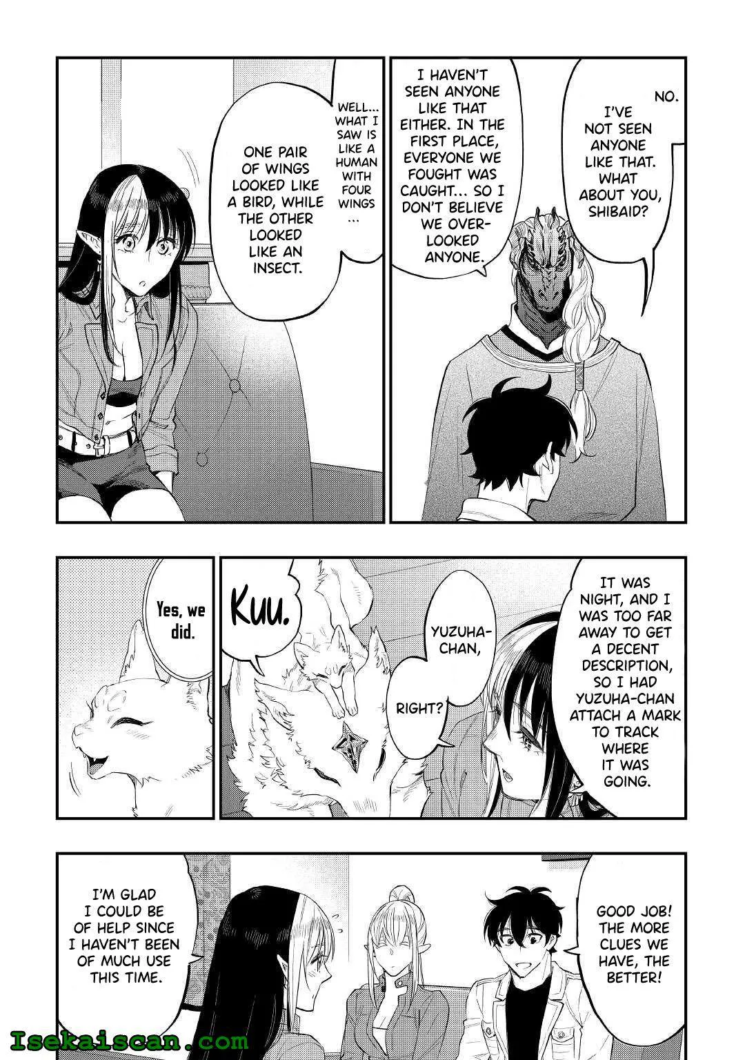 The New Gate - Chapter 80 Page 6