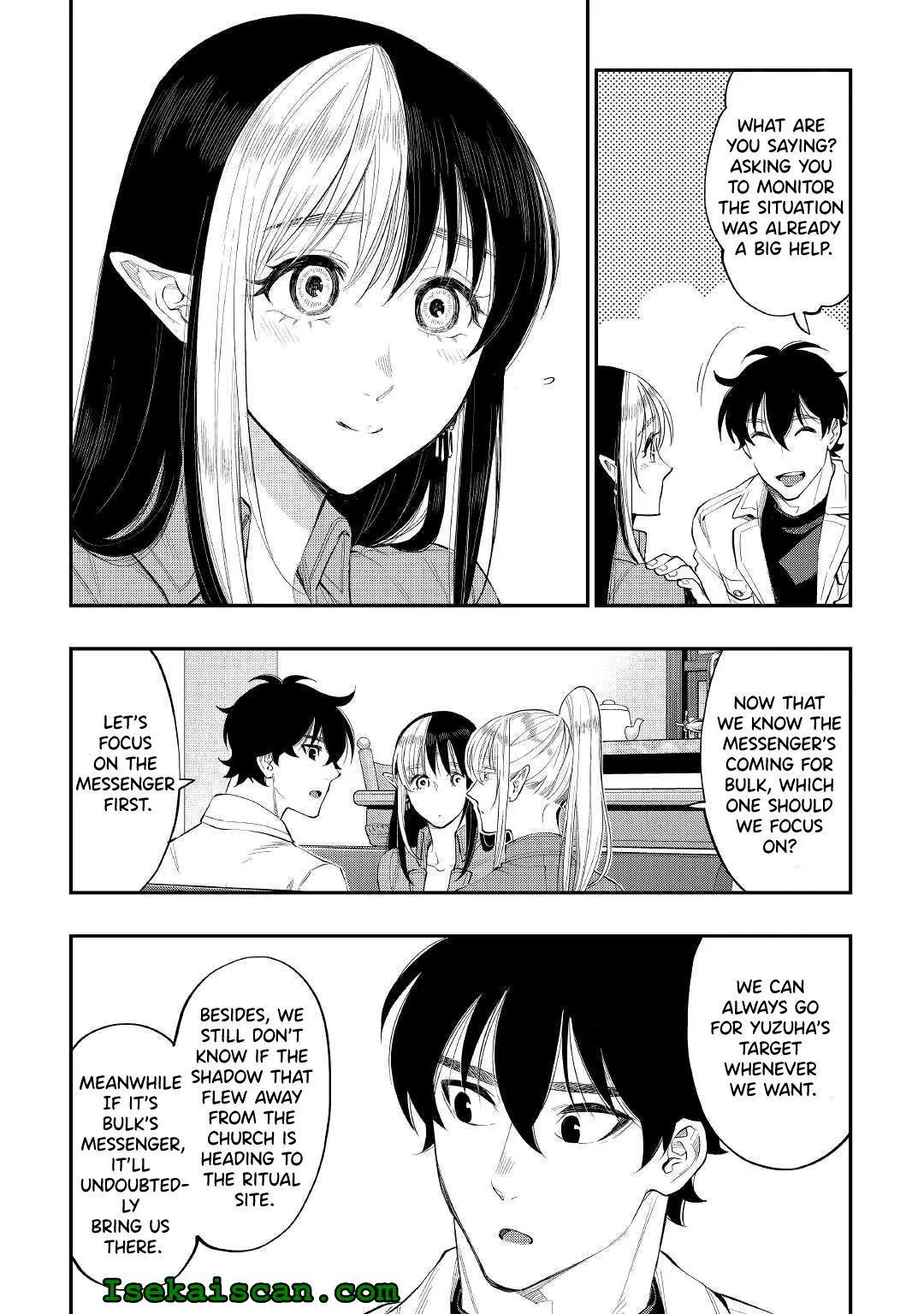 The New Gate - Chapter 80 Page 7