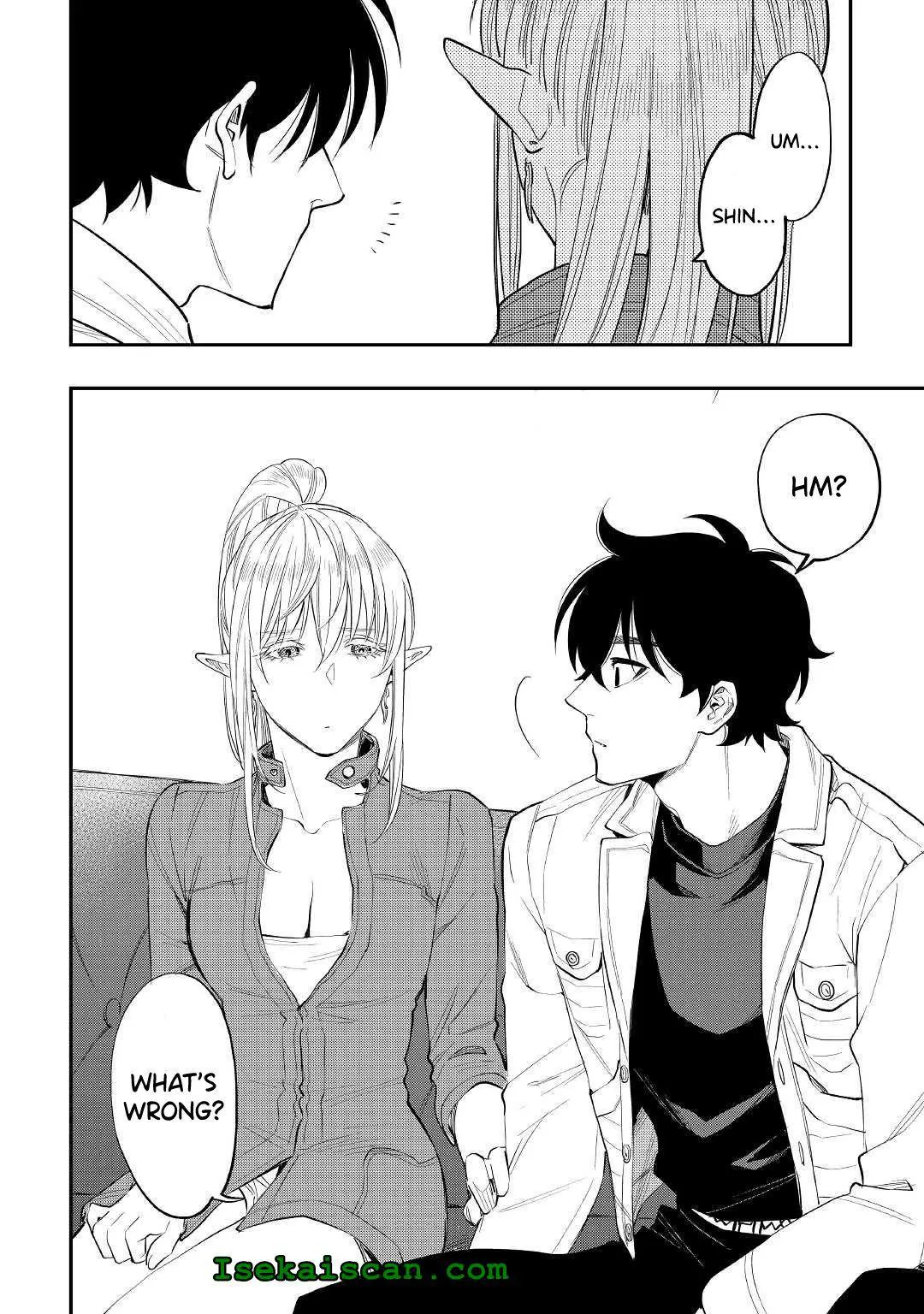 The New Gate - Chapter 80 Page 10