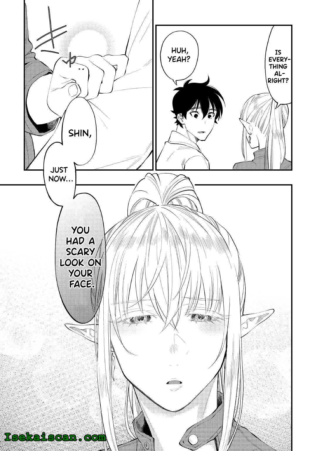 The New Gate - Chapter 80 Page 11