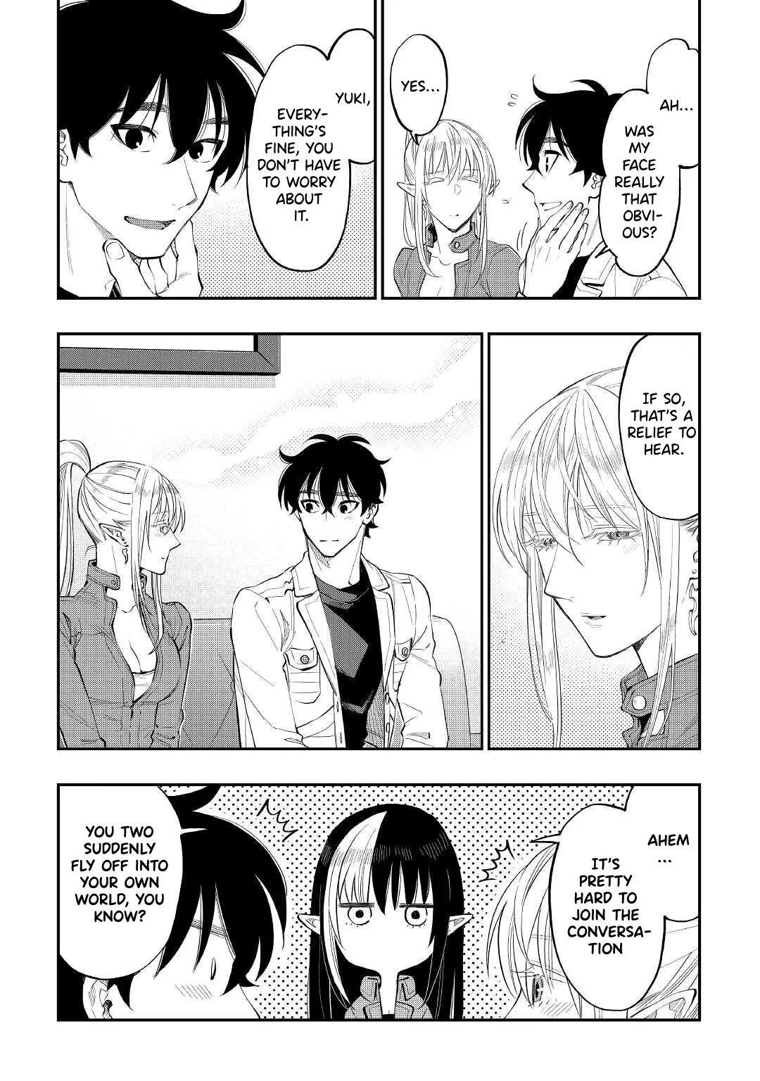 The New Gate - Chapter 80 Page 12