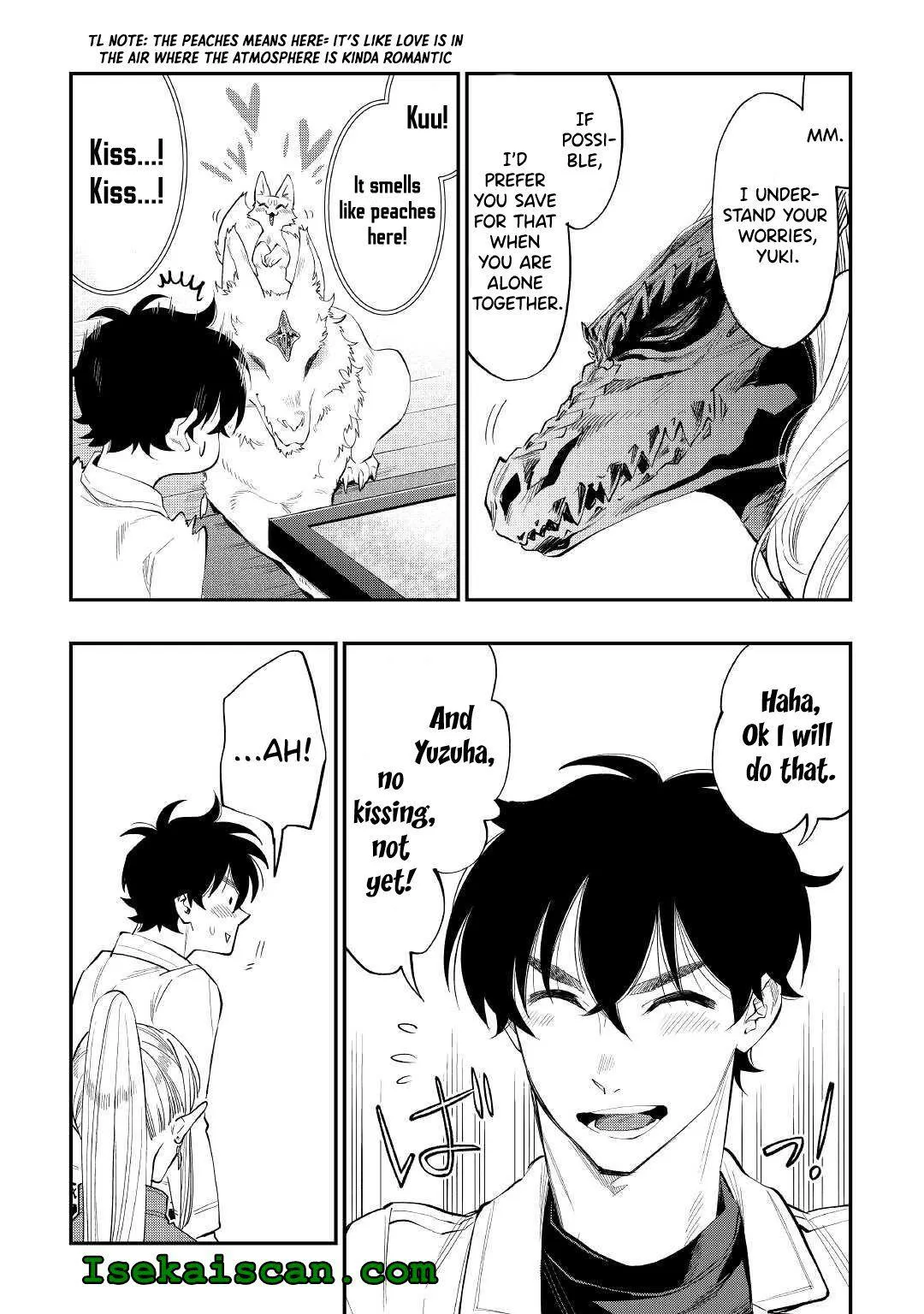 The New Gate - Chapter 80 Page 13