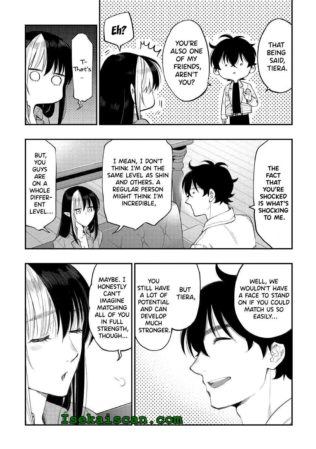 The New Gate - Chapter 80 Page 16