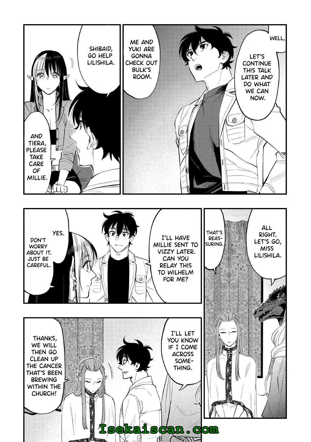 The New Gate - Chapter 80 Page 17