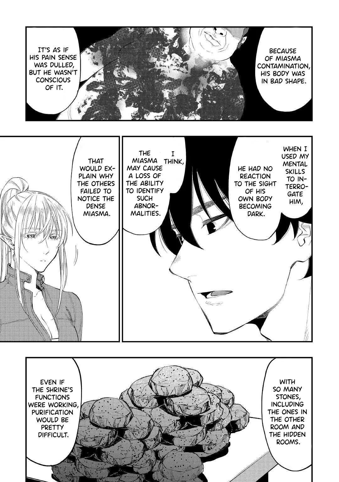 The New Gate - Chapter 80 Page 19