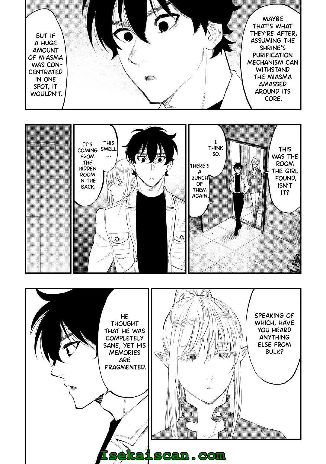 The New Gate - Chapter 80 Page 20
