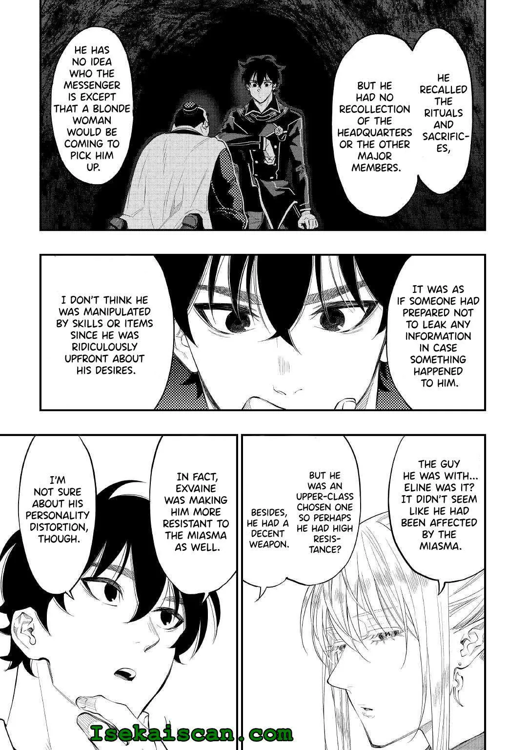 The New Gate - Chapter 80 Page 21