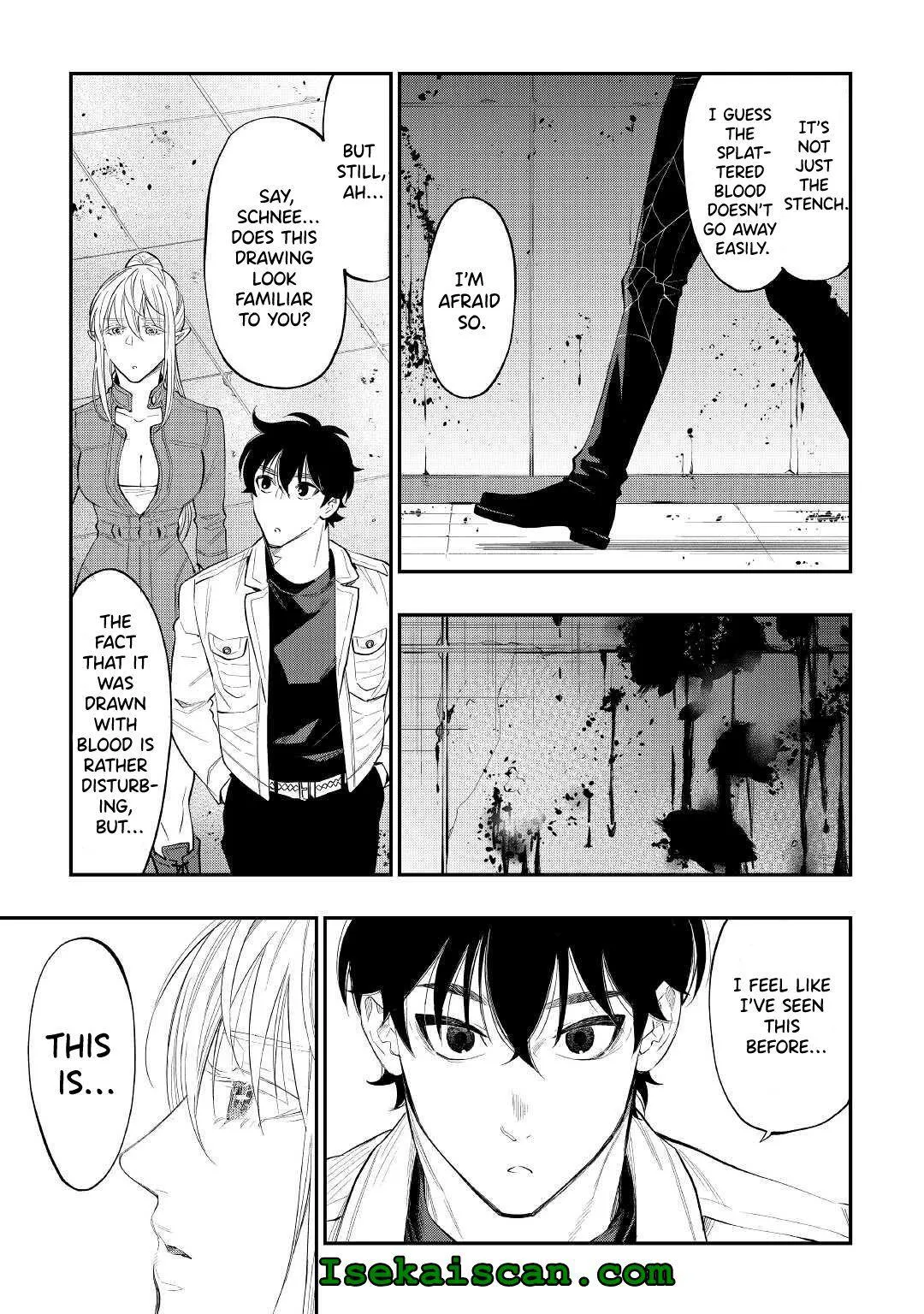 The New Gate - Chapter 80 Page 23