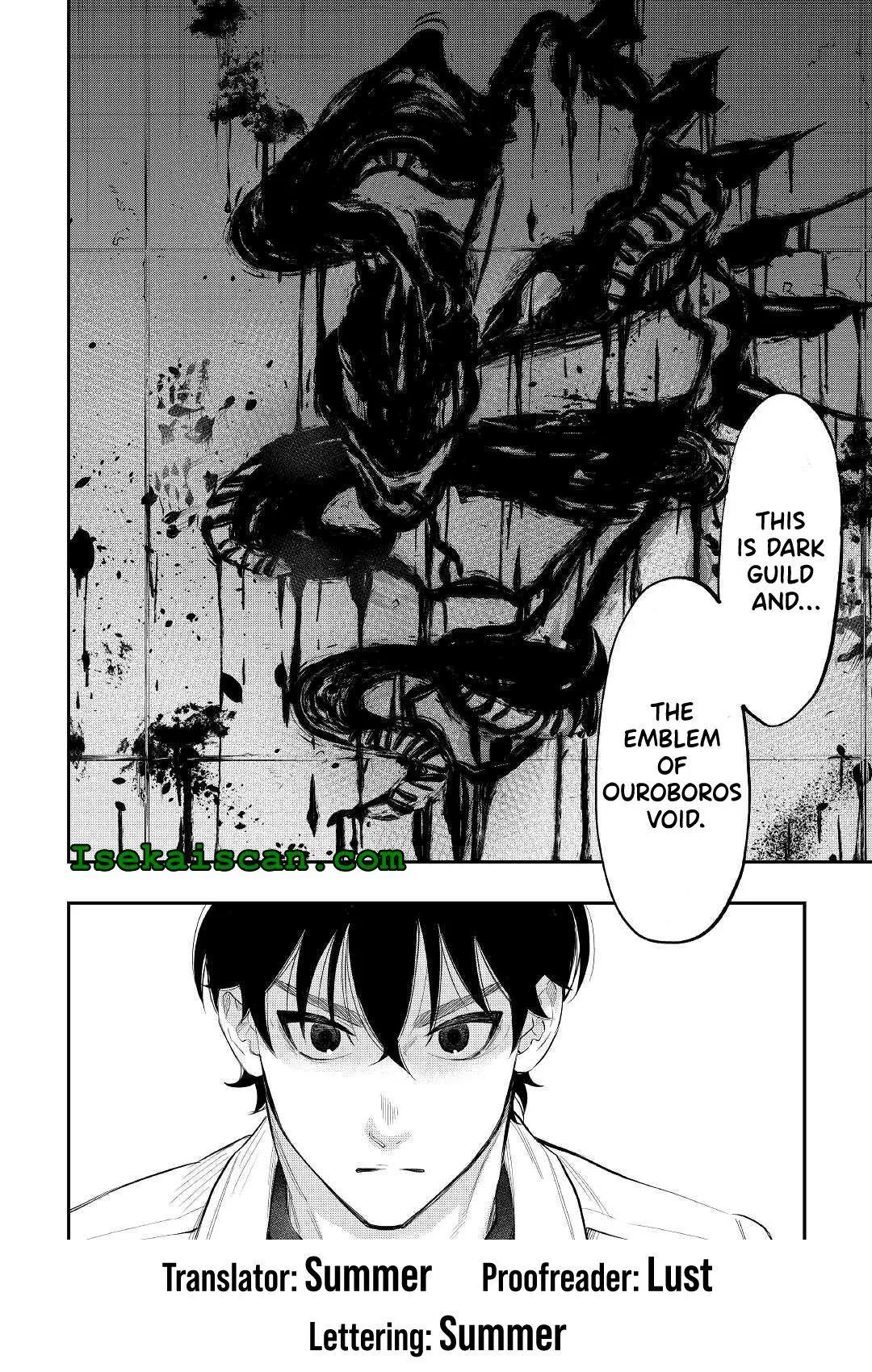 The New Gate - Chapter 80 Page 24