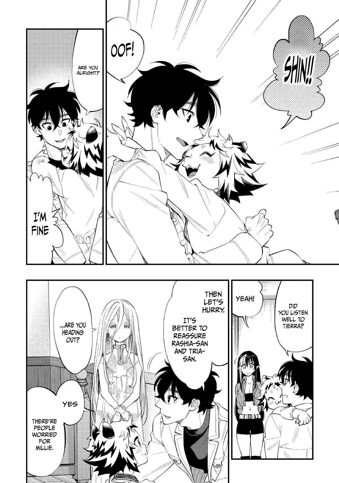 The New Gate - Chapter 81 Page 7