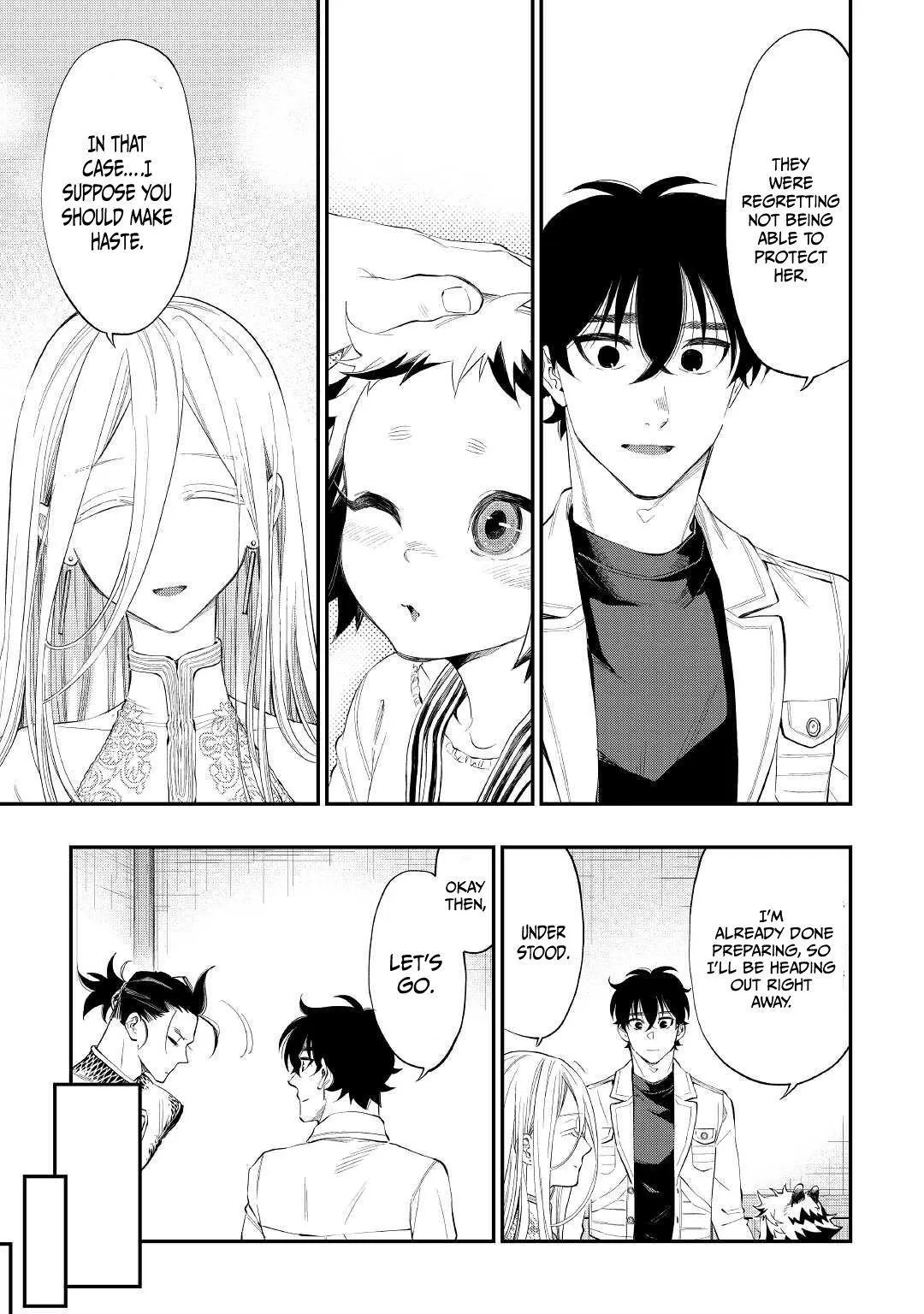 The New Gate - Chapter 81 Page 8