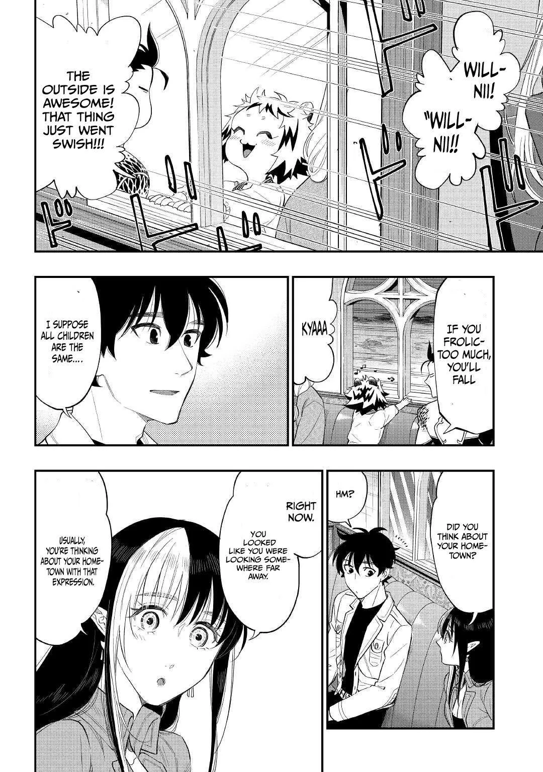The New Gate - Chapter 81 Page 9