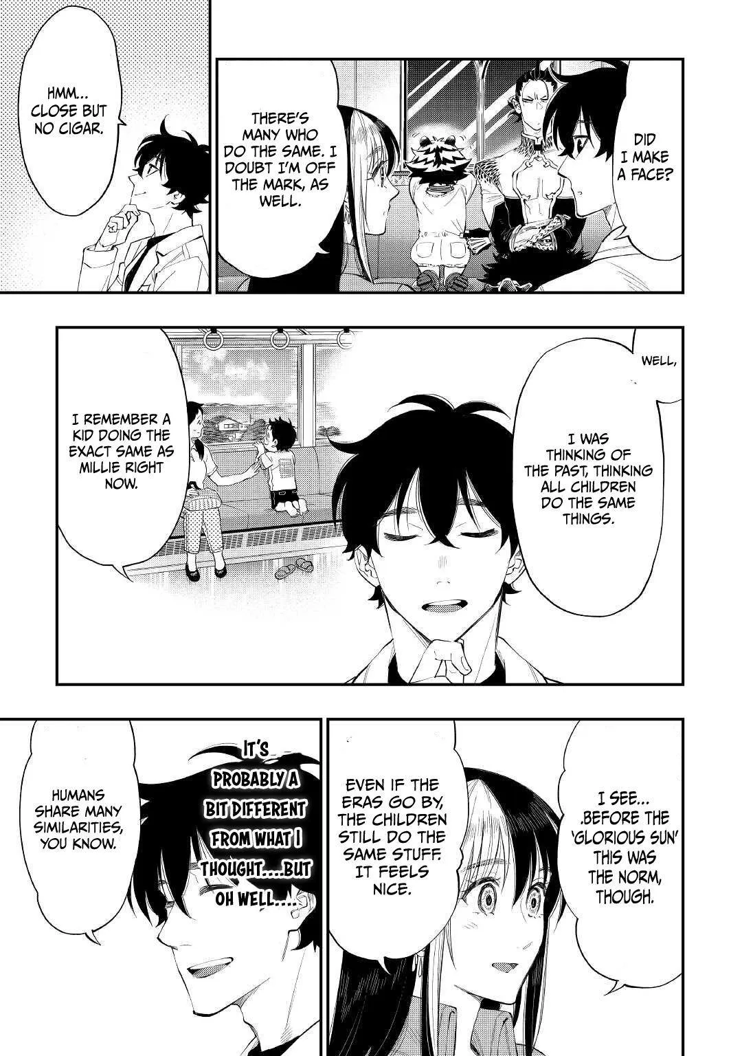 The New Gate - Chapter 81 Page 10