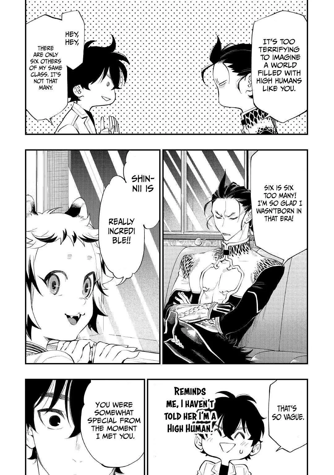 The New Gate - Chapter 81 Page 11