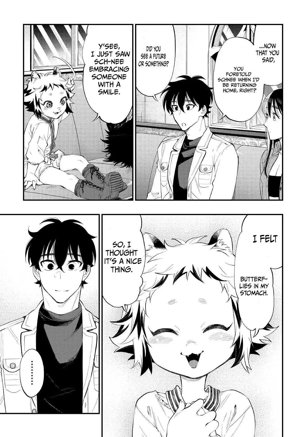 The New Gate - Chapter 81 Page 12