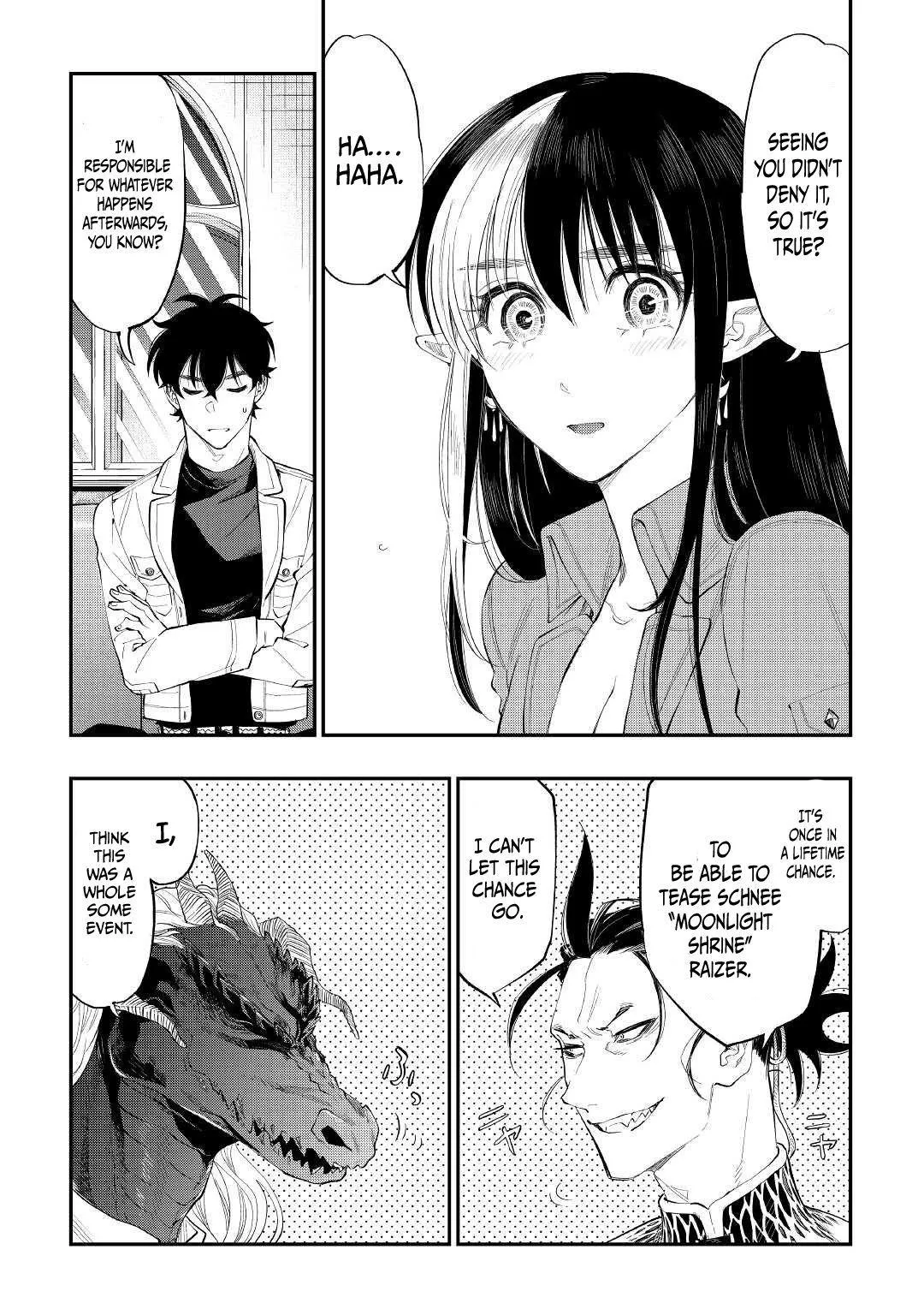 The New Gate - Chapter 81 Page 14