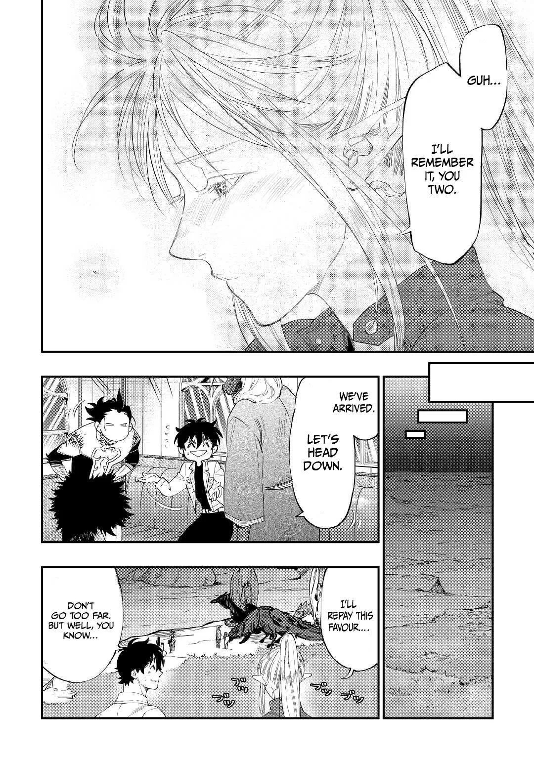 The New Gate - Chapter 81 Page 15