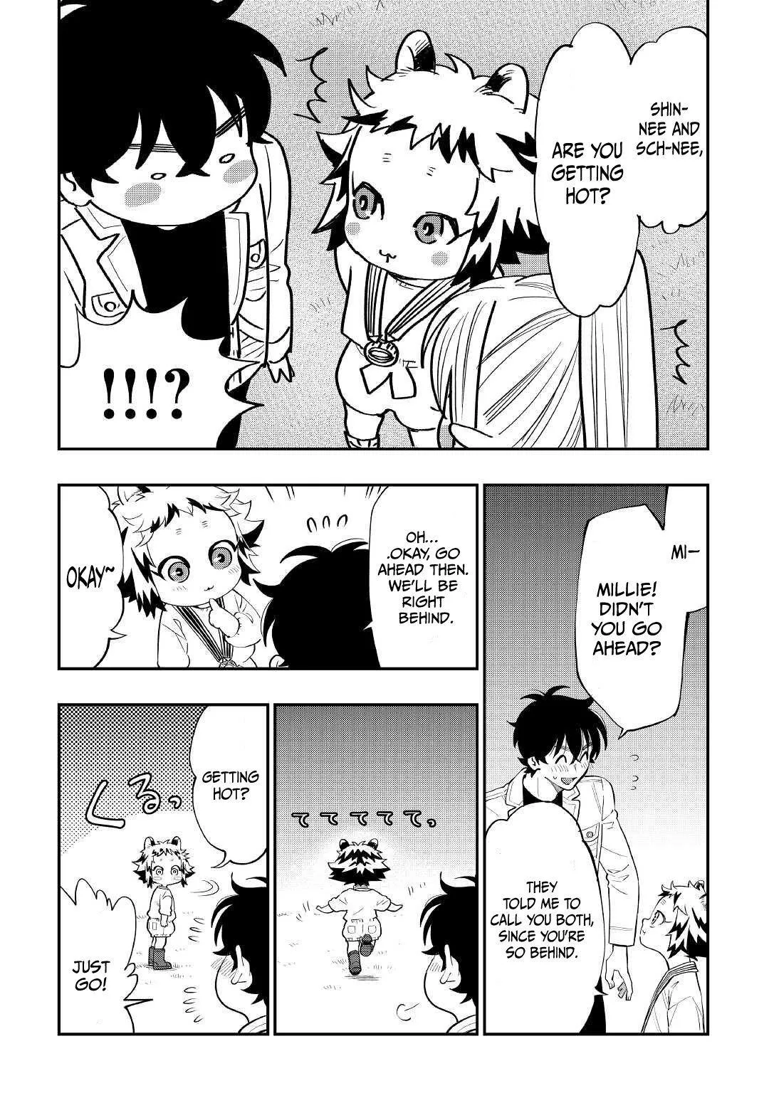 The New Gate - Chapter 81 Page 20